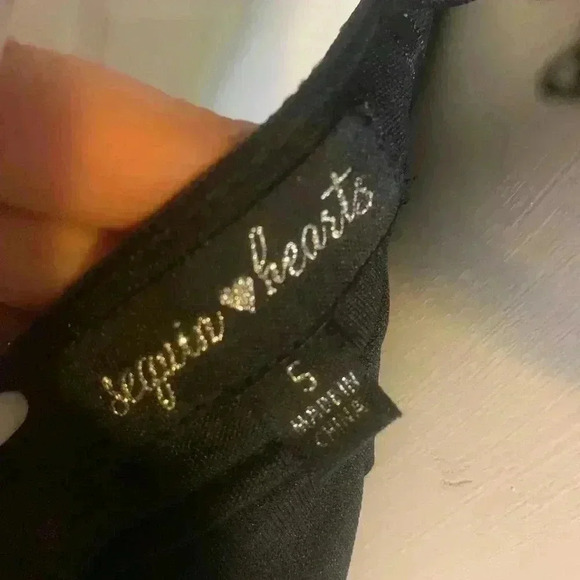 Sequin Hearts - Picture 13 of 13